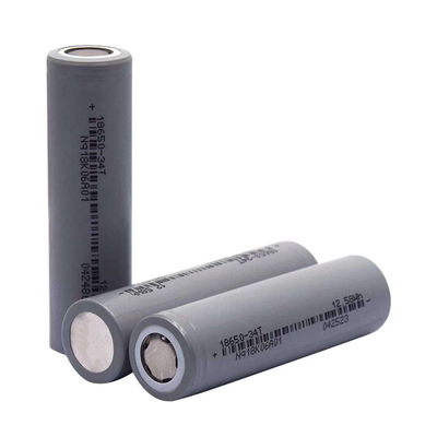 18650 3400/3000/2600/2200mAh 3.7Vリチウム電池